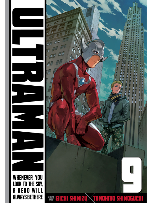 Title details for Ultraman, Volume 9 by Eiichi Shimizu,Tomohiro Shimoguchi - Wait list